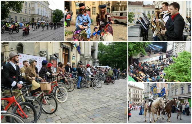 Фото: Мирослава Пархомика та Олександра Мазуренка