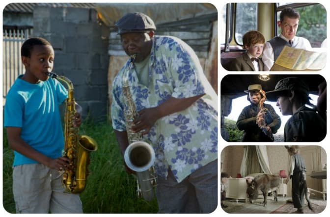 Чілдрен Кінофест у Львові. Що подивитись?