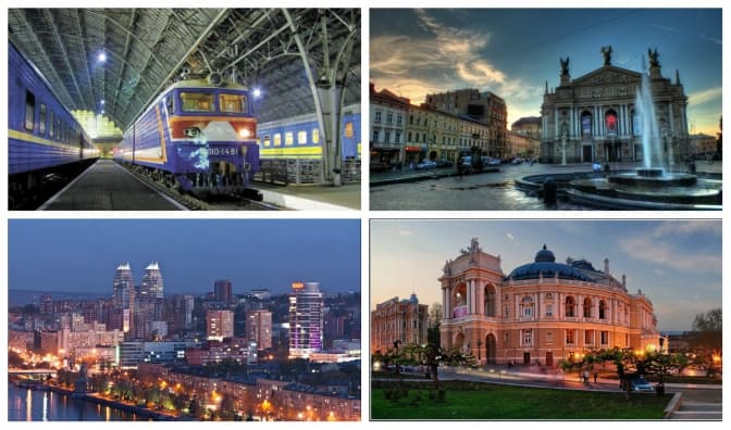 фото: panoramadeluxe.com, inspired.com.ua, www.lviv-info.com, www.gazeta.lviv.ua