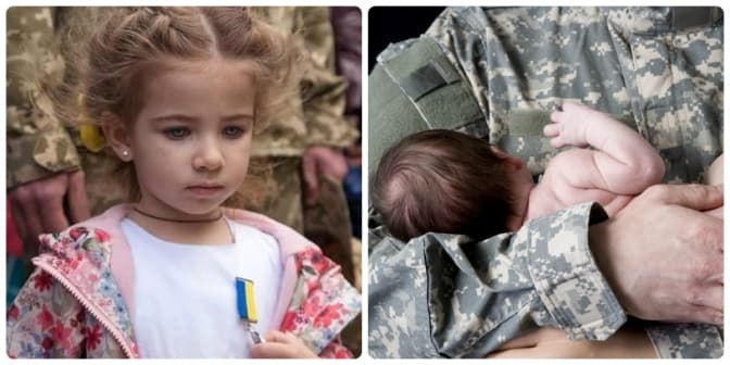 Діти загиблих у зоні АТО військових зі Львова отримуватимуть щомісячні соцвиплати