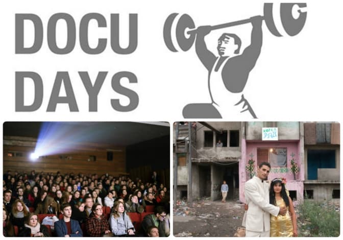 Фільми від «Docudays UA» у Львові. Де подивитись?