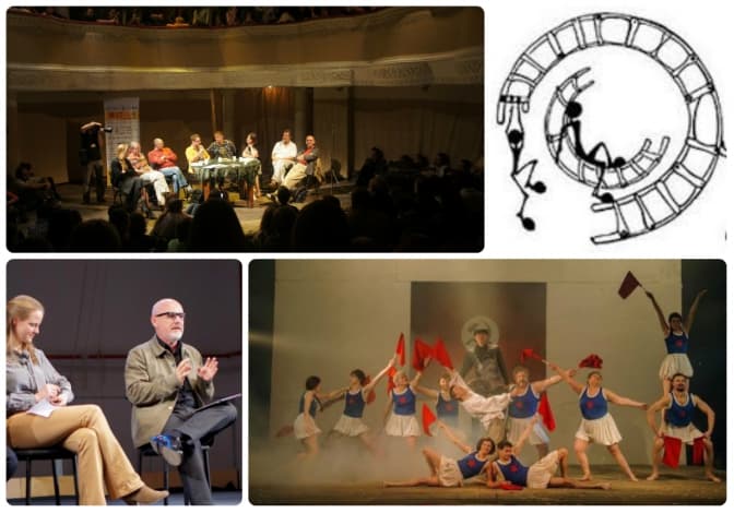 У Львові стартує Тиждень сучасної драматургії в межах Форуму. Програма