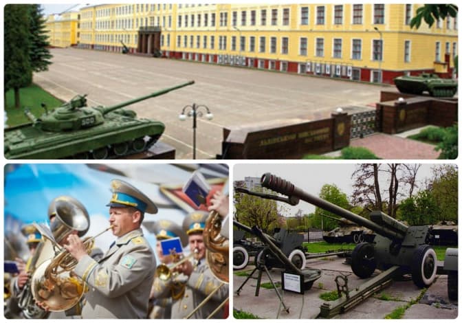Парад оркестрів та виставка військової техніки. Де поглянути?
