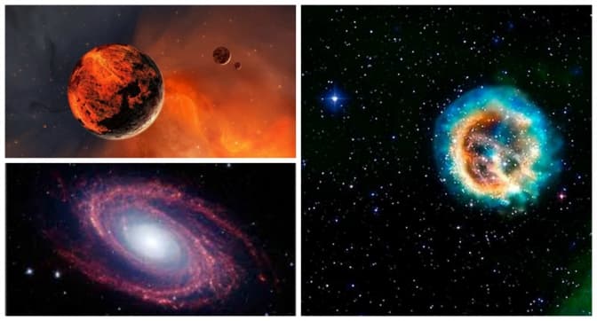 Відео NASA про космос вперше озвучили українською. 2 ролики