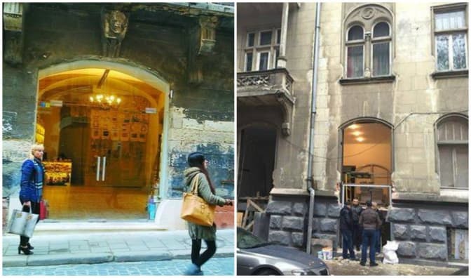 Хто у Львові руйнує архітектурну спадщину: два приклади