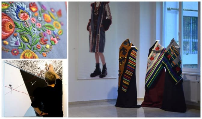 Львів’ян запрошують на унікальну виставку художнього текстилю