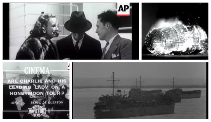 У мережі з’явився масивний архів історичного відео. Де переглянути?