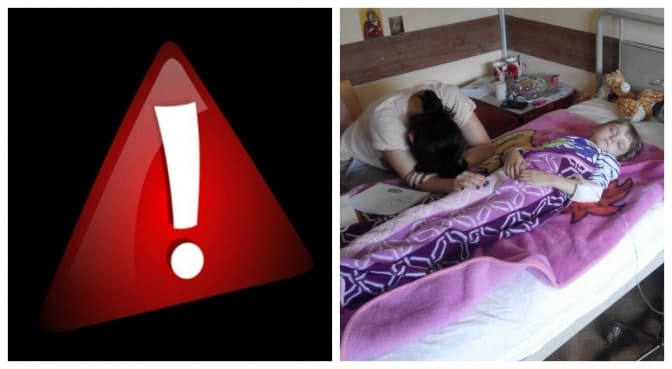 Львів’ян просять допомогти врятувати життя 5-річної дівчинки