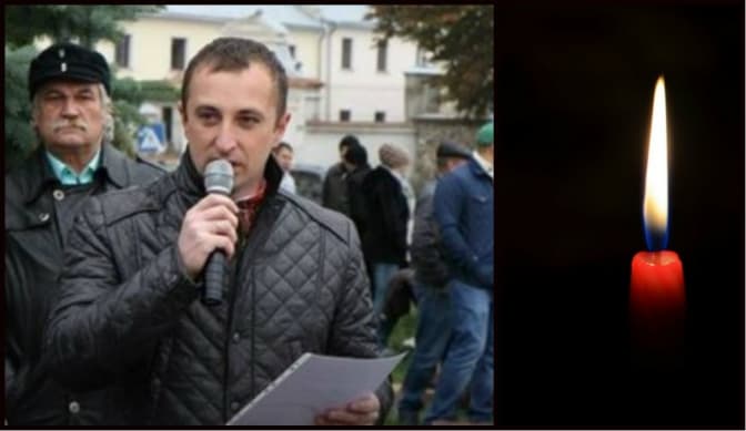 Сьогодні у Жовкві поховають загиблого на сміттєзвалищі пожежника