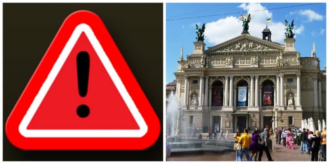 СБУ відреагувала на можливі провокації у Львові