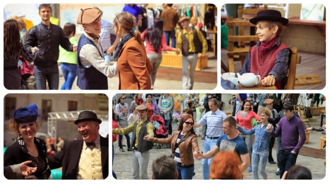 Як святкують VII День Батяра у Львові. Фото