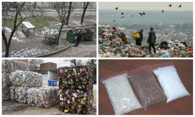 Шлях пляшки: куди потрапляє пластик, який сортують львів’яни