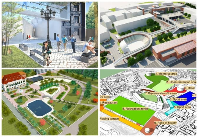 Топ-5 ідей, як покращити Львів: від музею електрифікації до зоосаду