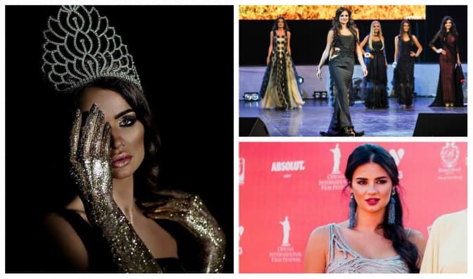 Львів’янка представить Україну на конкурсі «Топ-модель світу». Фото