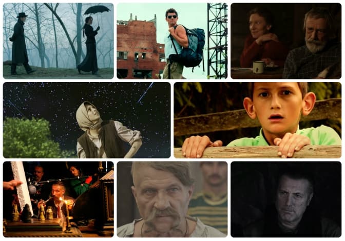 Фото: youtube.com, cultua.media, ukrkino.com.ua, comiccon.kiev.ua, tsn.ua