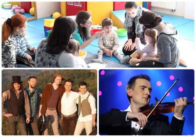 Львів’ян запрошують на концерт для підтримки дітей з особливими потребами