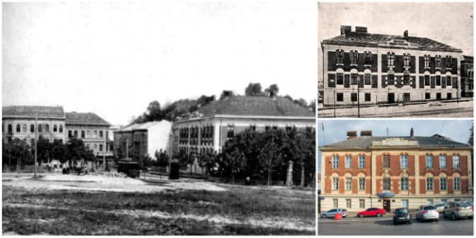 Історична будівля Львова, звідки вперше в Україні під’єдналися до інтернету