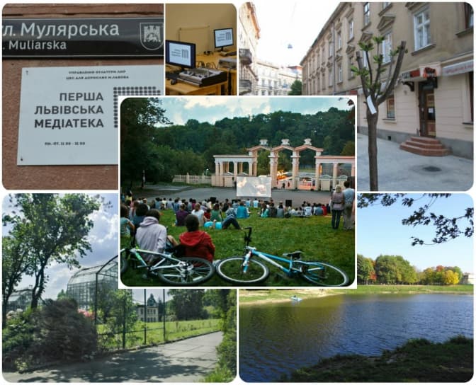 Львів’яни обрали найкращу з міських локацій із новим життям