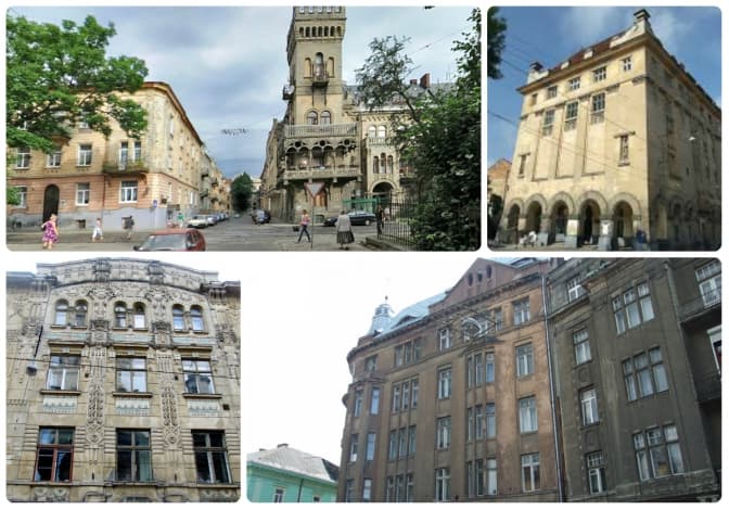 Лекції про модернізм в містобудуванні ХХ ст. Де послухати? Програма