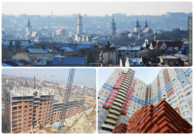 Фото: alex-shutyuk.livejournal.com, business.ua, novobudovy.com