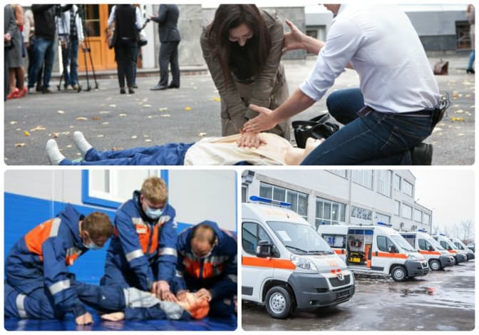 Медики навчатимуть львів'ян надавати домедичну допомогу. Як долучитися?