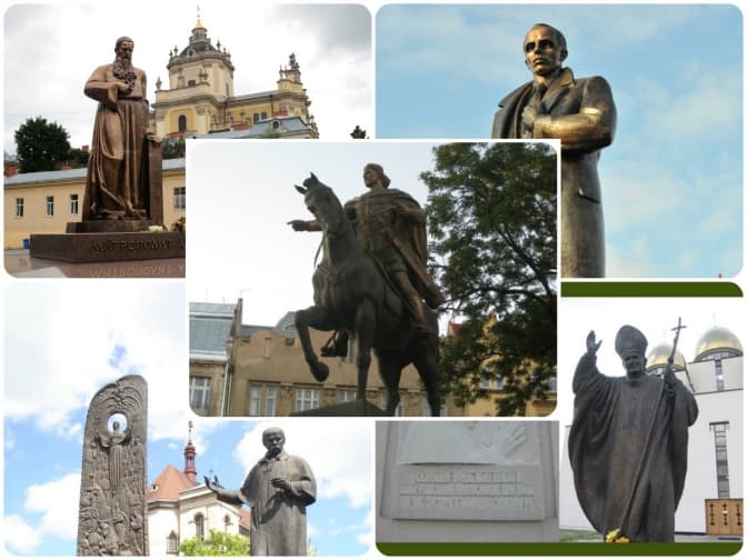 фото: iloveukraine.com.ua, vtrsoft.lviv.ua,oblrada.lviv.ua