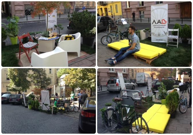 Фото: Львівська асоціація велосипедистів