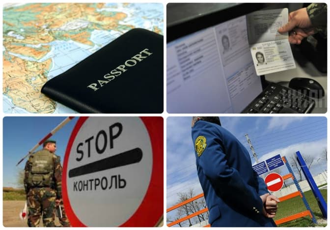 З 1 січня в українських аеропортах не оформлятимуть візи для іноземців