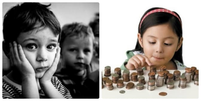 Дітям із малозабезпечених сімей доплачуватимуть 250 гривень