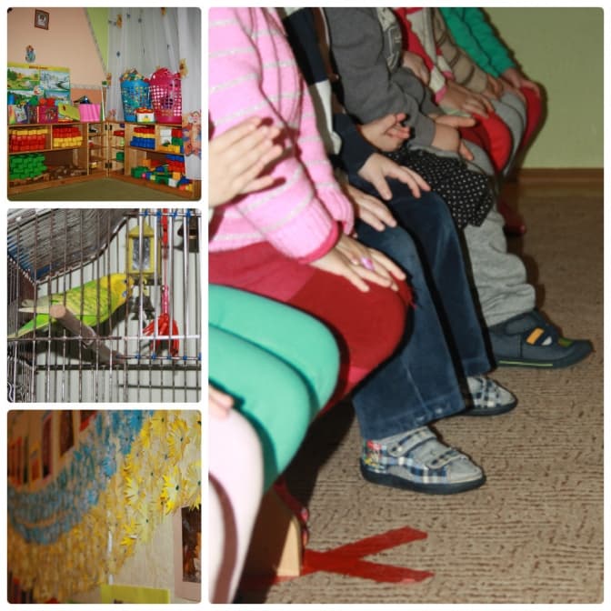 Коли мама залишається. Репортаж з львівського дитсадка-2