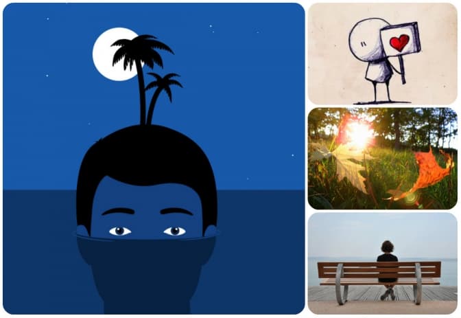 Три поради, як побороти осінню самотність