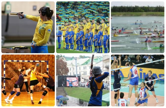 Фото: fakty.ictv.ua, dsmsu.gov.ua, zik.ua, noc-ukr.org, nmsk.dp.ua