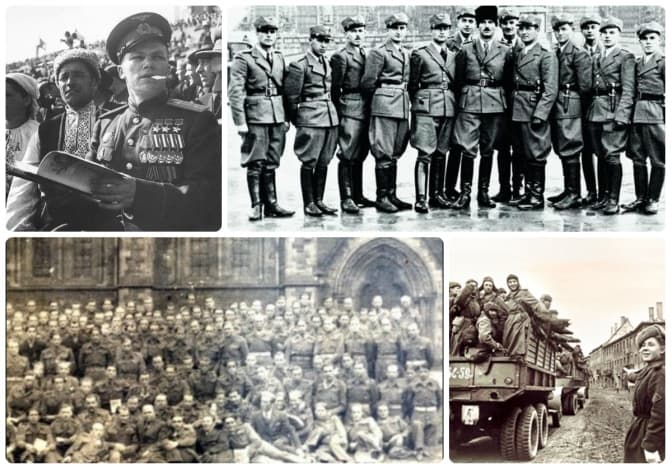 Фото: likbez.org.ua, svitua.org, komb-a-ingwar.blogspot.com, ukrainiansintheuk.info