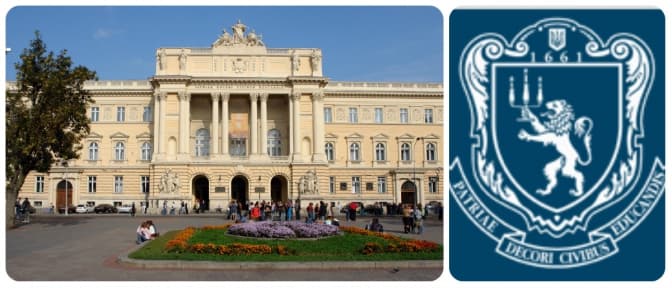 Топ-10 вишів за кількістю поданих заяв: Львів лідирує