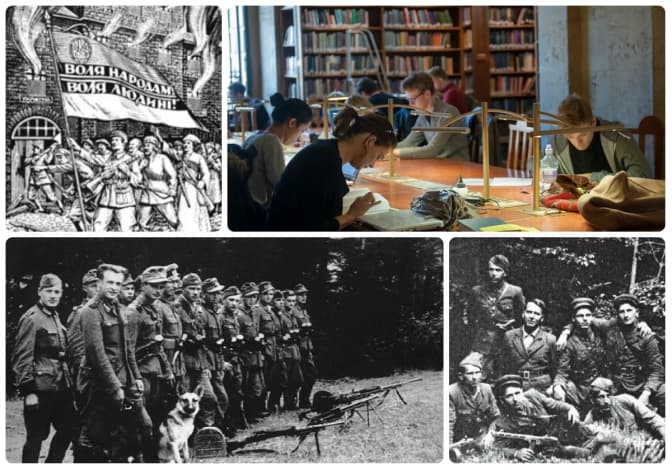 Фото: dipacadem.kiev.ua, vk.com, ukrnationalism.com, ukatephoto.livejournal.com