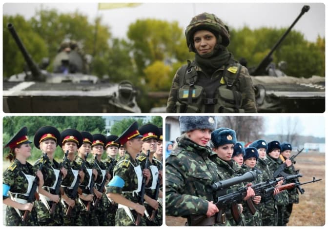 У Львові жінок запрошують до лав Збройних сил України: деталі