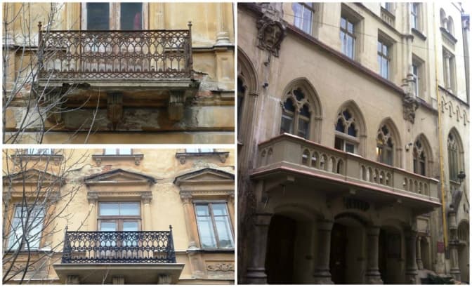 Друге дихання: у Львові відновили балкони на пам’ятках. Фото