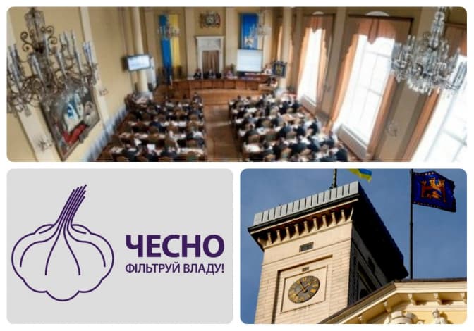 Яку партію визнали найпродуктивнішою за 100 днів роботи Львівської міської ради? Дослідження