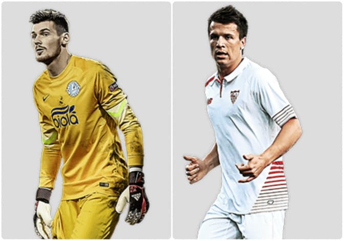 Українські футболісти можуть потрапити в збірну року за версією УЄФА. Як проголосувати?