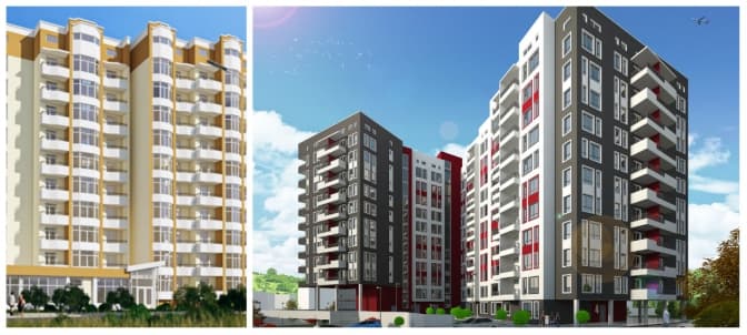 Де у Львові купити житло в новобудовах за знижками? Адреси