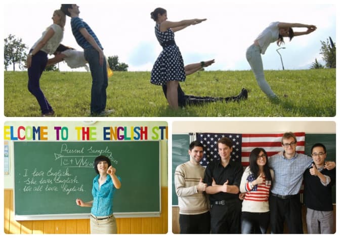 5 причин вивчати англійську з носіями мови у Львові