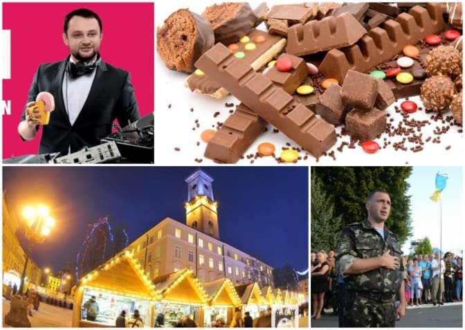 Куди піти на вихідні у Львові: Tvoemisto.tv рекомендує