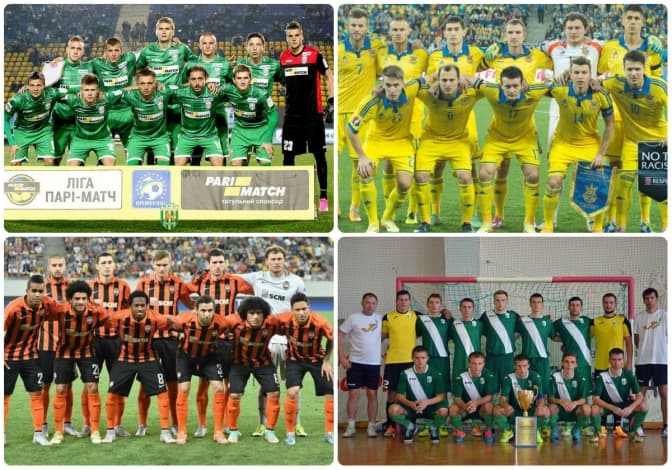 Топ-7 футбольних матчів у Львові в листопаді