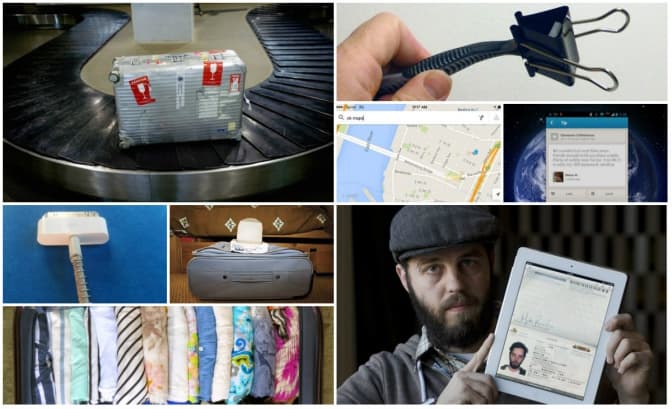 20 порад, які полегшать життя мандрівникам