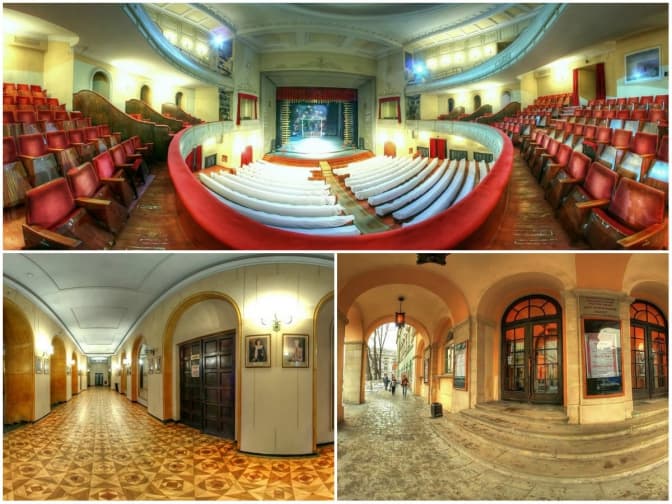 Фото: zankovetska-theatre-lviv.virtual.ua