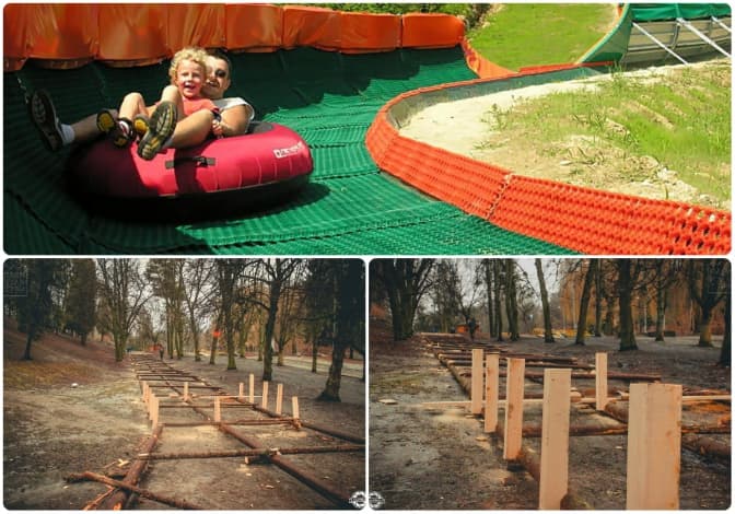 У Парку культури з'явиться новий атракціон