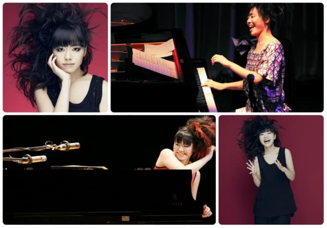 Японська піаністка Хіромі дасть сольний концерт у Львові