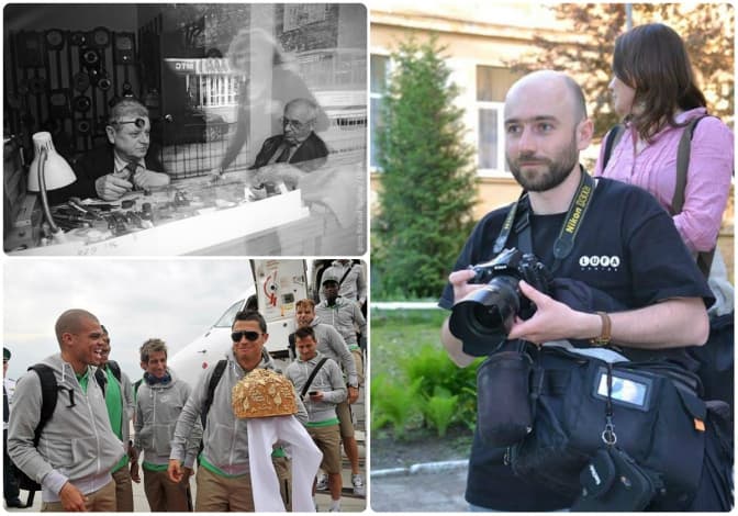 Як зворушувати спогади: 10 порад львівського фотографа