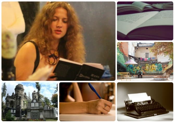 Львівська письменниця навчатиме, як за вихідні написати оповідання. Як долучитись?