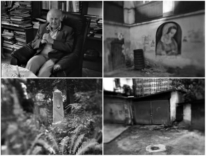 У Львові покажуть фотовиставку про дитинство у час Голокосту